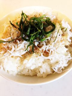 しらすとみょうがの簡単ご飯☆-レシピのメイン写真