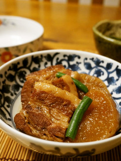 簡単☆柔らか~い*豚バラ肉と大根の煮物-レシピのメイン写真