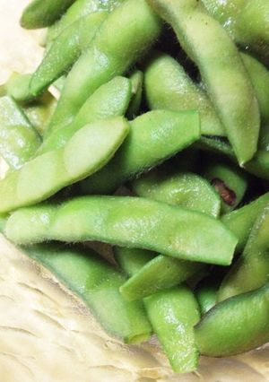 枝豆を美味しく茹でよう!-レシピのメイン写真