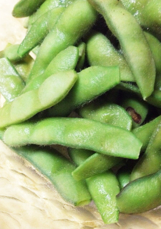 枝豆を美味しく茹でよう！-レシピのメイン写真