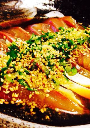 大分名物！リュウキュウご飯！-レシピのメイン写真