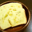 ホームベーカリーでかぼちゃケーキ