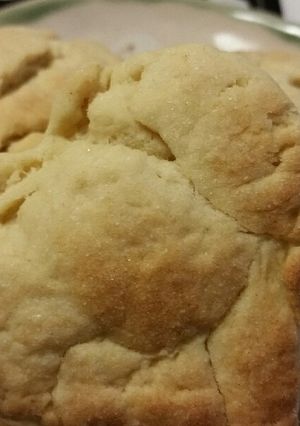 適当に作ったスコーン-レシピのメイン写真