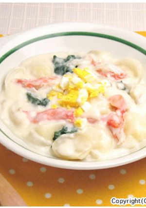 香り箱のクリームシチュー-レシピのメイン写真