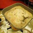 山ごはん〜マーブルチョコでホットチョコ〜