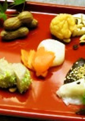 おばんざい盛-レシピのメイン写真