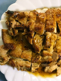 鶏もも肉の照り焼き-レシピのメイン写真
