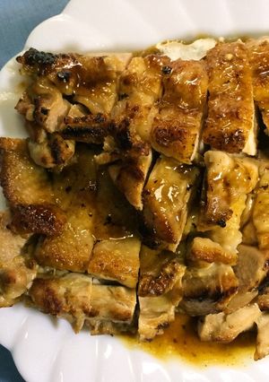 鶏もも肉の照り焼き-レシピのメイン写真