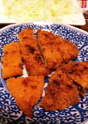 意外と美味しい！残り物フライの温め直し-レシピのメイン写真