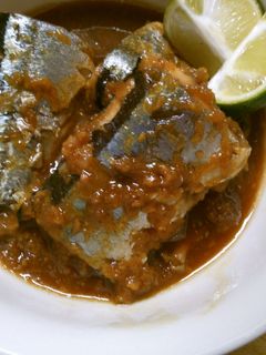 簡単 美味しい 秋刀魚の味噌煮.*-レシピのメイン写真