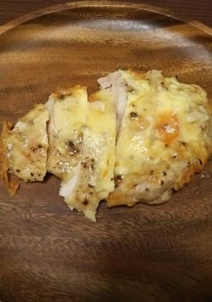 鶏もも肉のチーズ包み焼き-レシピのメイン写真
