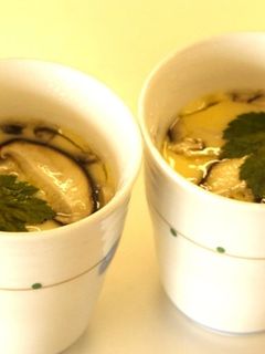 蒸し器を使わない茶碗蒸し-レシピのメイン写真