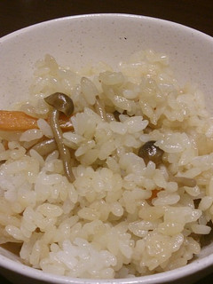 絶品☆母直伝の混ぜご飯☆-レシピのメイン写真