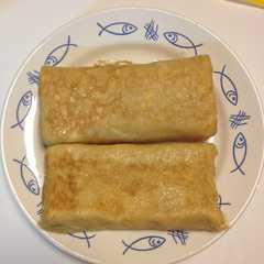 รูปของ ふわふわ卵焼き