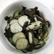簡単 おかわかめと胡瓜の酢の物