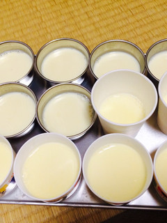 アイスクリーム♡-レシピのメイン写真