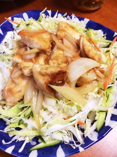 柔らか鶏胸肉の生姜焼き-レシピのメイン写真