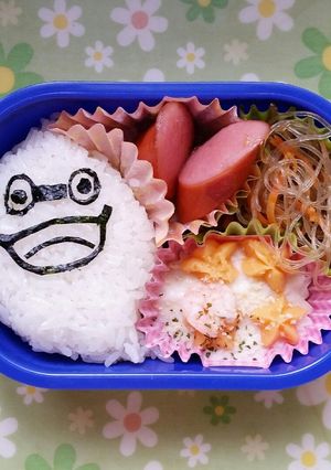 ウィスパー弁当-レシピのメイン写真