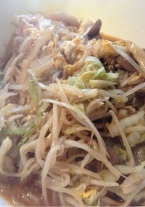 余り野菜で麻婆☆肉なし-レシピのメイン写真
