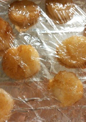じゃがいも砂糖醤油焼き-レシピのメイン写真