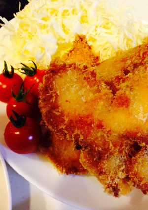 フライパンで簡単！しっとり♡ささみフライ-レシピのメイン写真