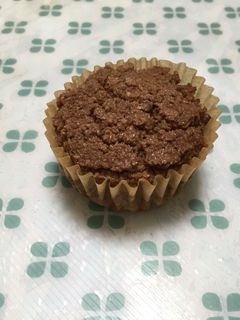 おからのしっとりチョコマフィン-レシピのメイン写真