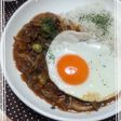簡単!我が家のキーマカレー