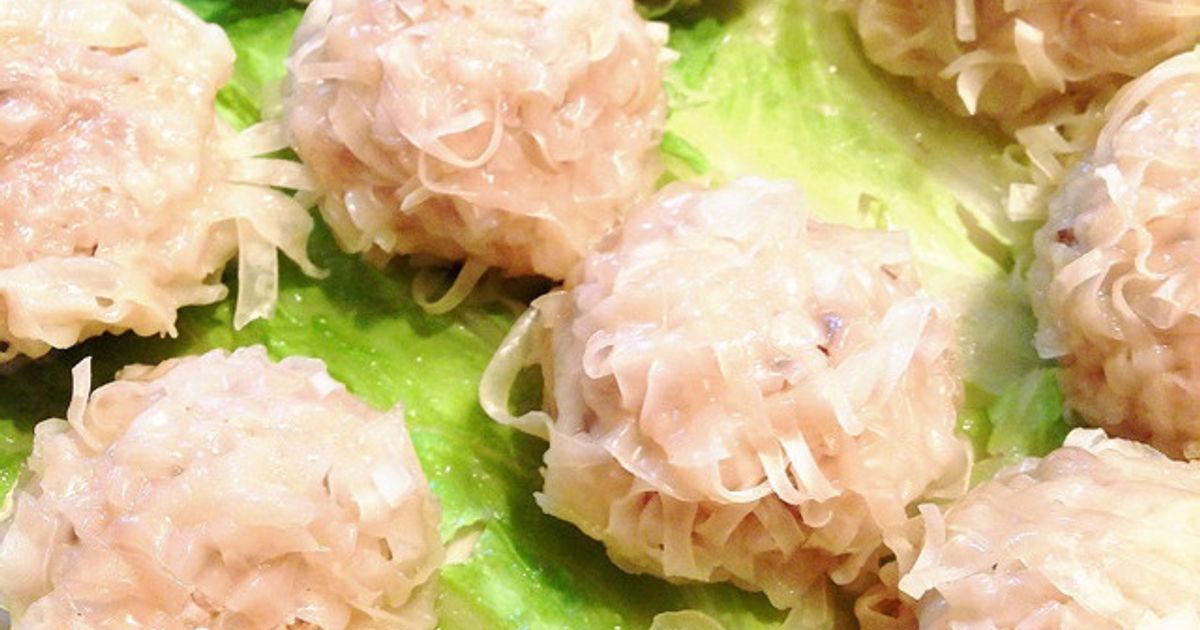 基本からアレンジまで!思わずつくりたくなる「焼売 レシピ レンジ」のレシピ集 | クックパッド