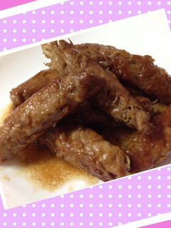 もやしの肉巻き照り焼き-レシピのメイン写真