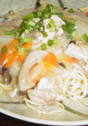 あんかけ焼きそば☆-レシピのメイン写真