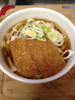 HBで楽々簡単手打ちうどん-レシピのメイン写真