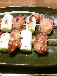 なんちゃってネギマ-レシピのメイン写真