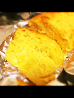 レモンが香る、さつまいものパウンドケーキ-レシピのメイン写真