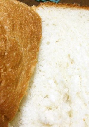 我が家の朝食○あま酒入り食パン○-レシピのメイン写真
