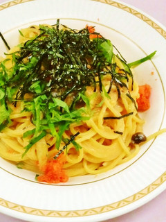 簡単☆クリーミー明太子パスタ-レシピのメイン写真