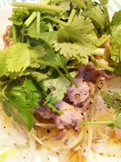 アジアン鯖缶-レシピのメイン写真
