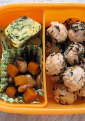 コノのお弁当★-レシピのメイン写真