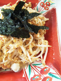 豆腐ともやしのチャンプル-レシピのメイン写真