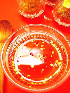 混ぜるだけ簡単◆手作りスイートチリソース-レシピのメイン写真