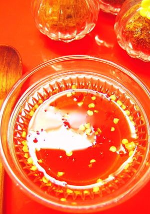 混ぜるだけ簡単◆手作りスイートチリソース-レシピのメイン写真