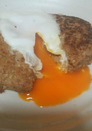 ハンバーグを美味しく見せる方法♪-レシピのメイン写真