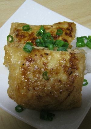 何でも油揚げ-レシピのメイン写真