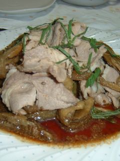 豚肉となすのゴマしゃぶ-レシピのメイン写真