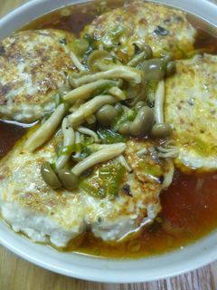 和風・豆腐ハンバーグ-レシピのメイン写真