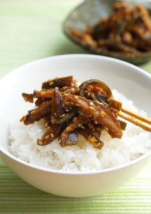 充実野菜椎茸ごま昆布-レシピのメイン写真