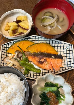 鮭の粕漬け焼き-レシピのメイン写真