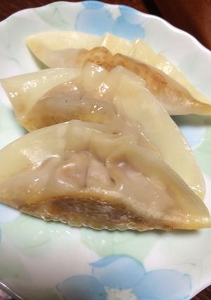 ヘルシー‼︎豆腐餃子★-レシピのメイン写真