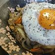 簡単10分!和風焼きうどん