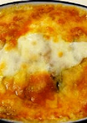 なすとズッキーニのトマトソースグラタン-レシピのメイン写真