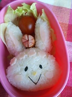 サンリオ♡ウィッシュミーメルのキャラ弁-レシピのメイン写真